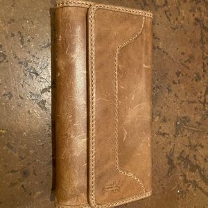 Brand new leather Melissa wallet